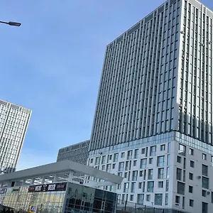 Orynbor Towers 54 Апартаменты